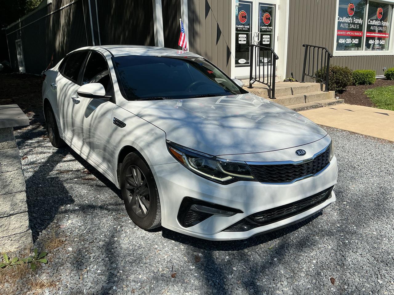 Kia Optima LX Auto 2019