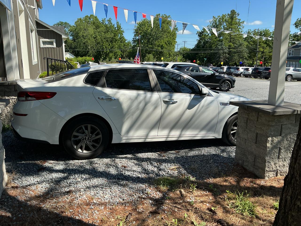 Kia Optima LX Auto 2019