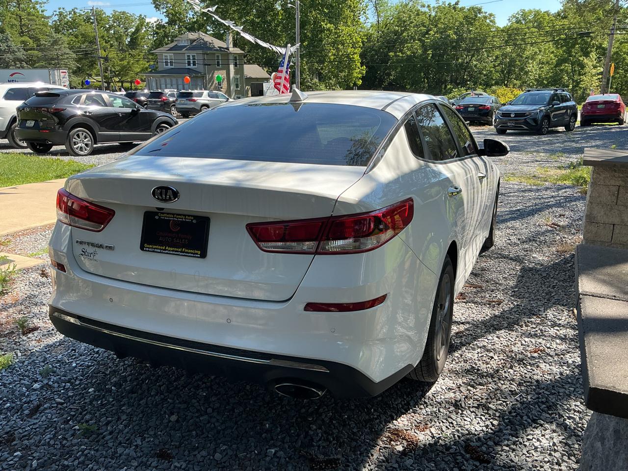 Kia Optima LX Auto 2019