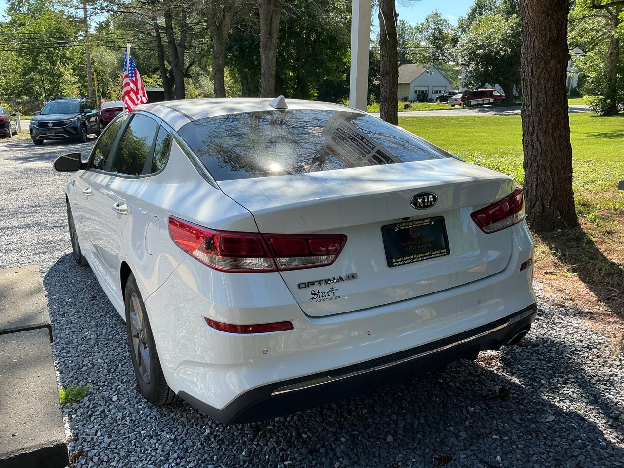 Kia Optima LX Auto 2019