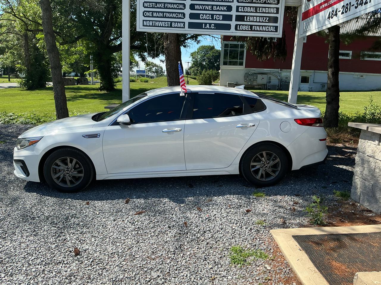 Kia Optima LX Auto 2019