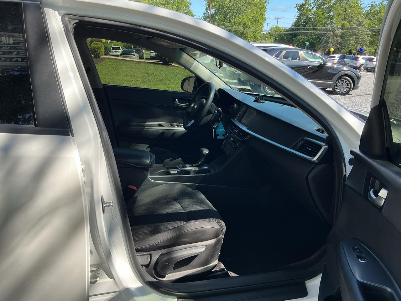 Kia Optima LX Auto 2019