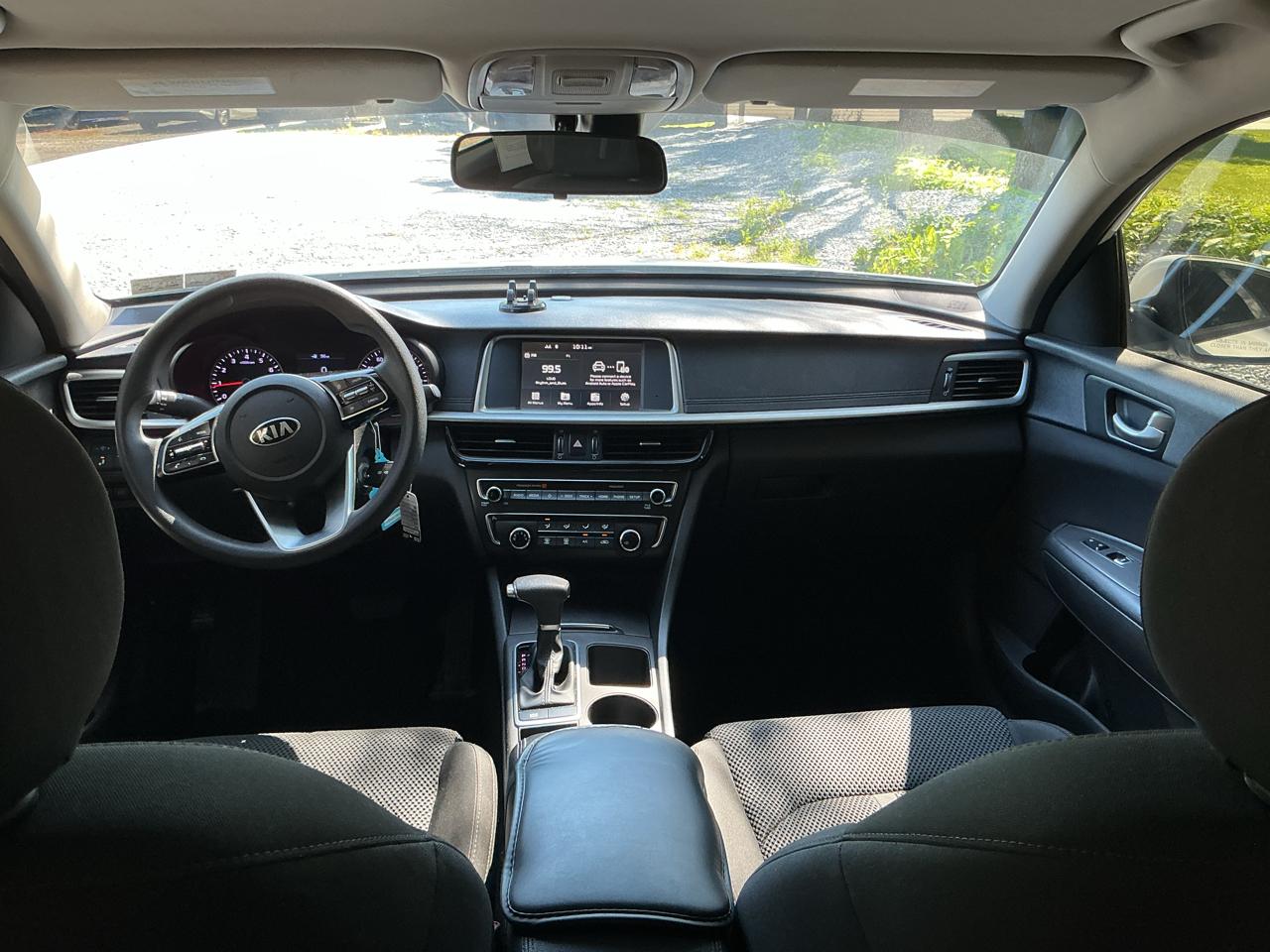Kia Optima LX Auto 2019