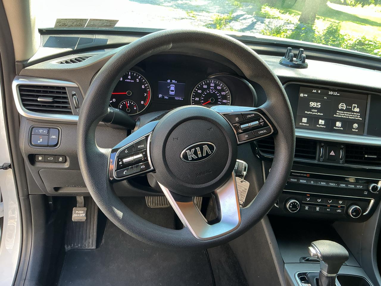 Kia Optima LX Auto 2019