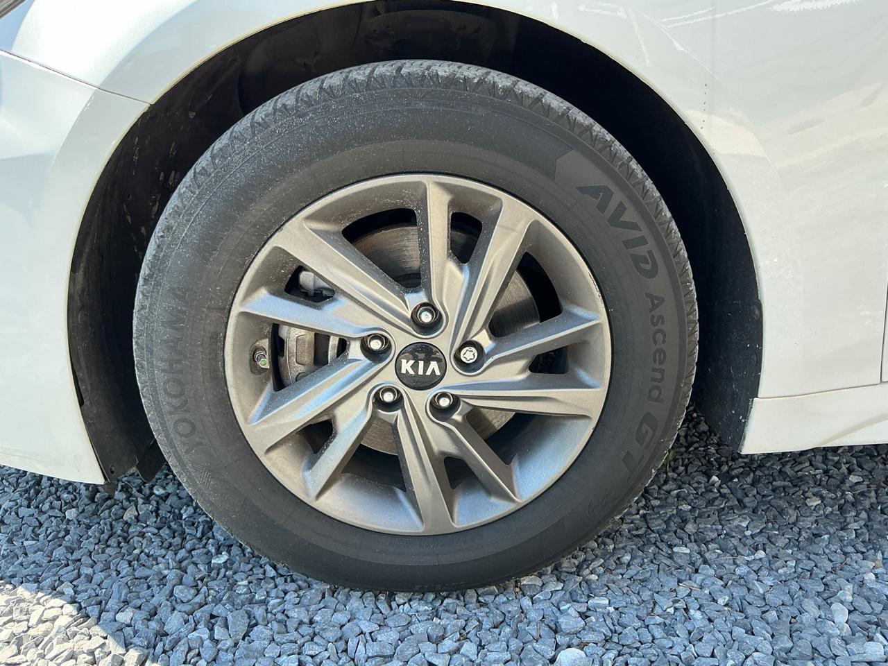 Kia Optima LX Auto 2019