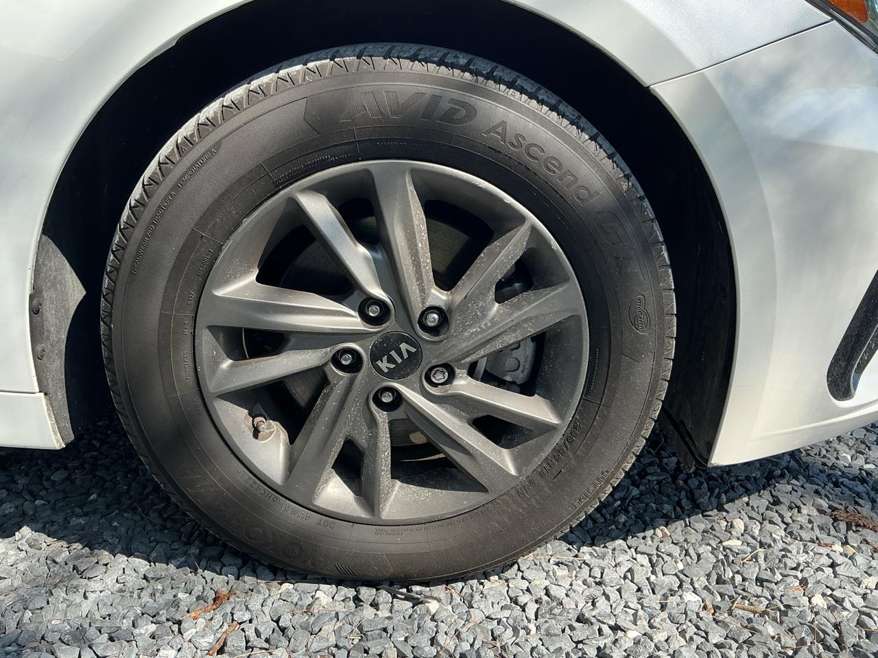 Kia Optima LX Auto 2019