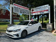 2019 Kia Optima 