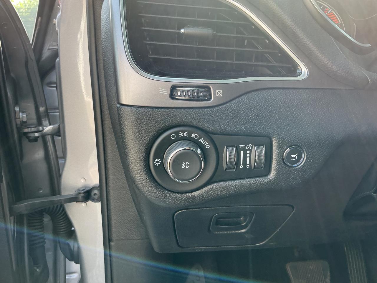 Jeep Cherokee Limited 4x4 2021