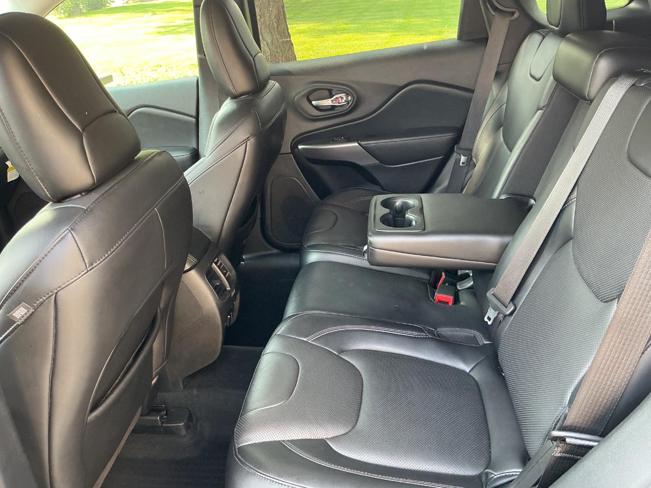 Jeep Cherokee Limited 4x4 2021