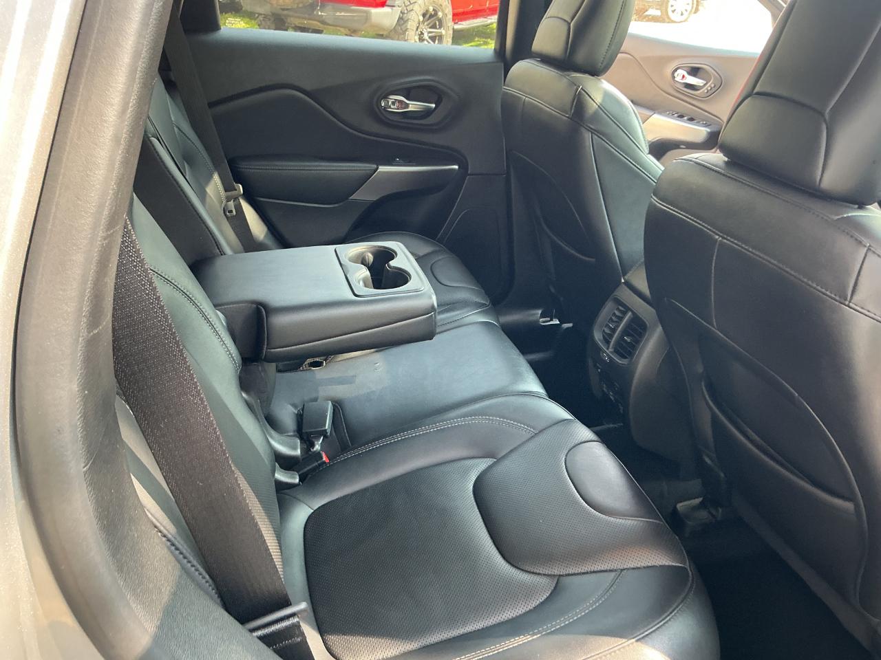 Jeep Cherokee Limited 4x4 2021