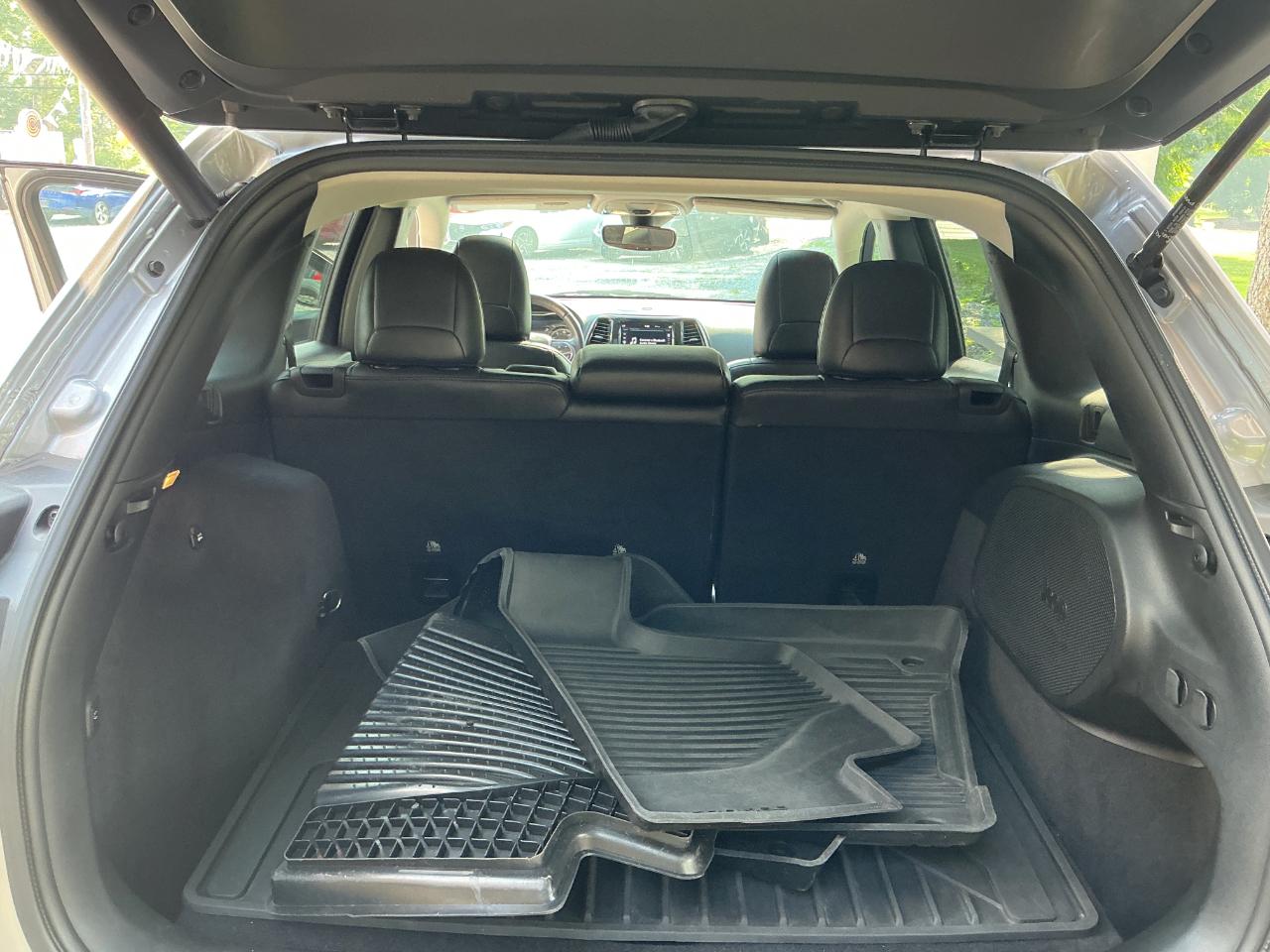 Jeep Cherokee Limited 4x4 2021