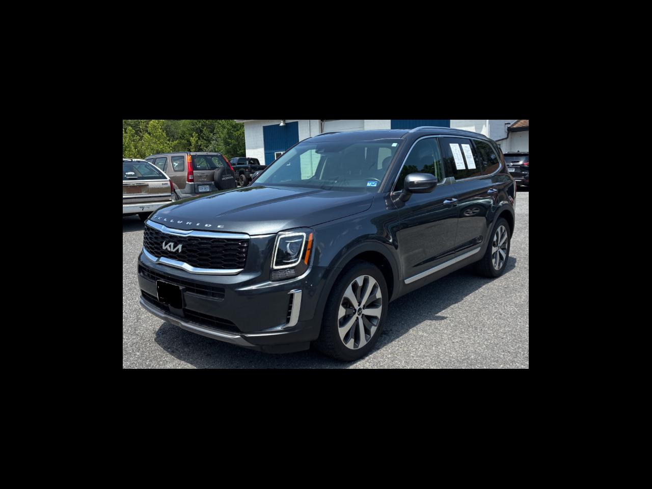 Kia Telluride S FWD 2022