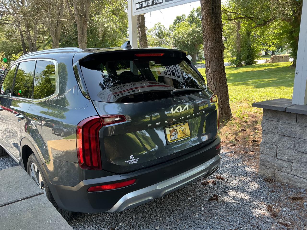 Kia Telluride S FWD 2022