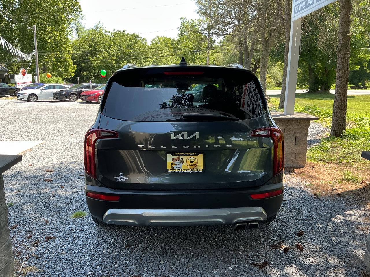 Kia Telluride S FWD 2022