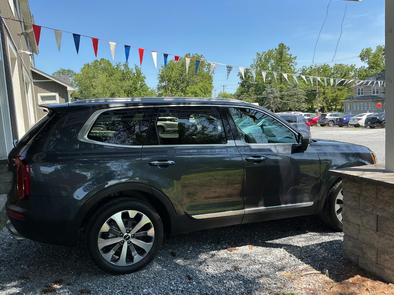 Kia Telluride S FWD 2022