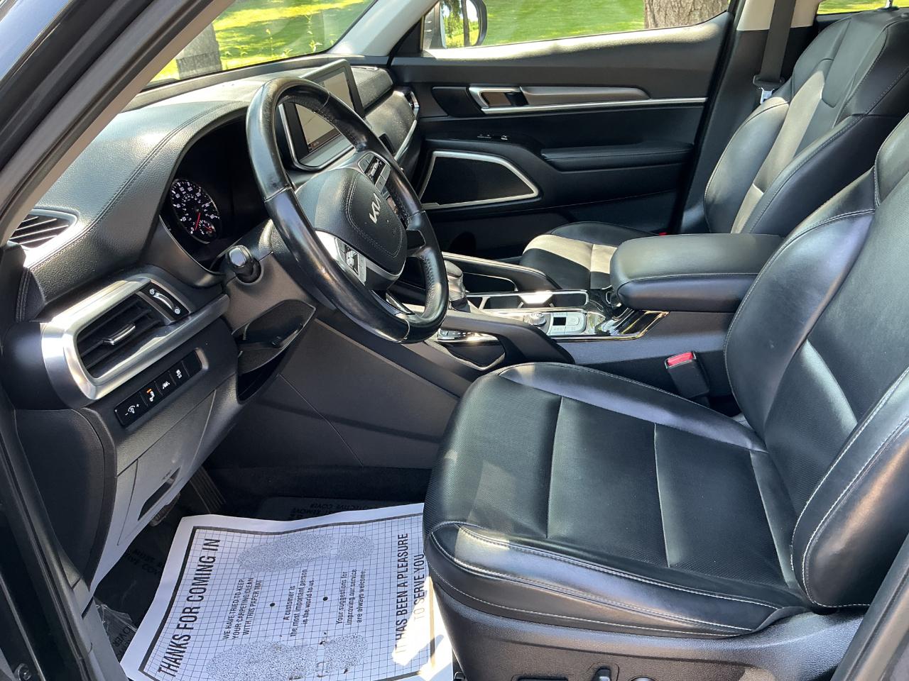 Kia Telluride S FWD 2022