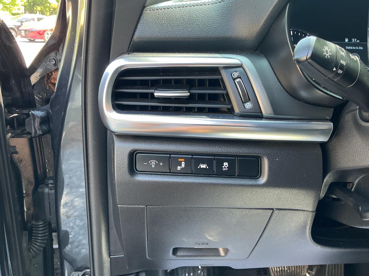 Kia Telluride S FWD 2022