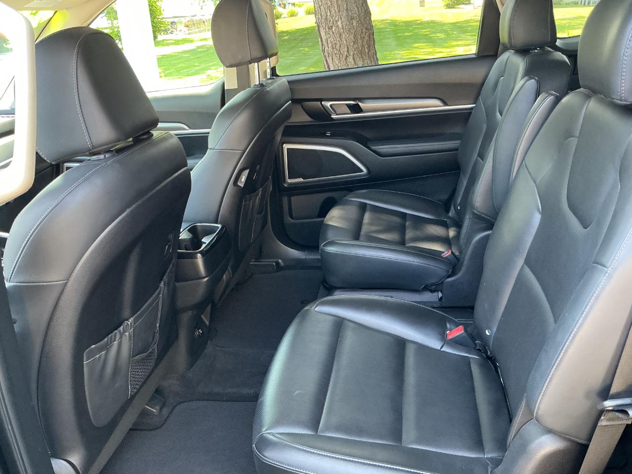 Kia Telluride S FWD 2022
