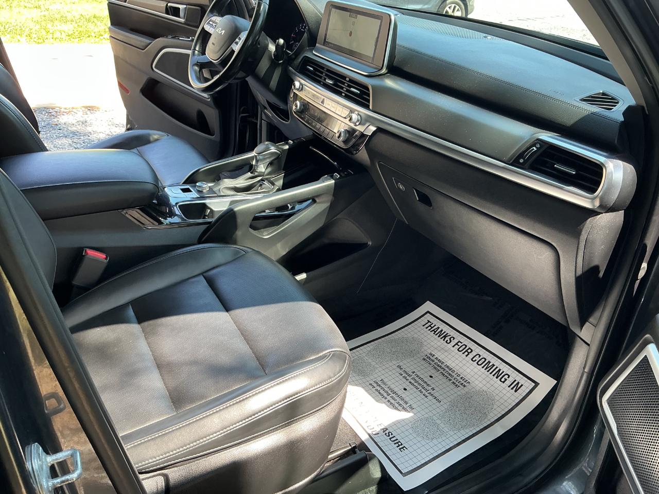 Kia Telluride S FWD 2022