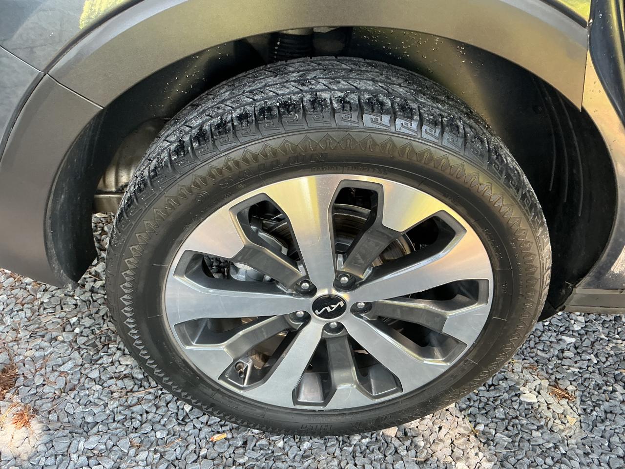 Kia Telluride S FWD 2022