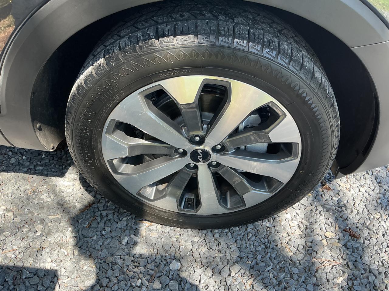 Kia Telluride S FWD 2022