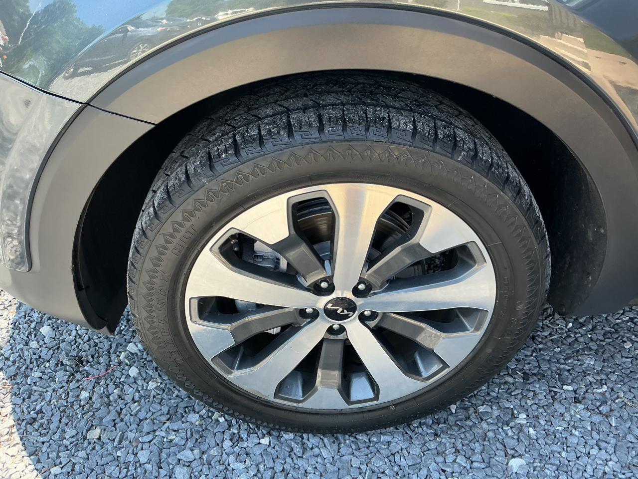 Kia Telluride S FWD 2022