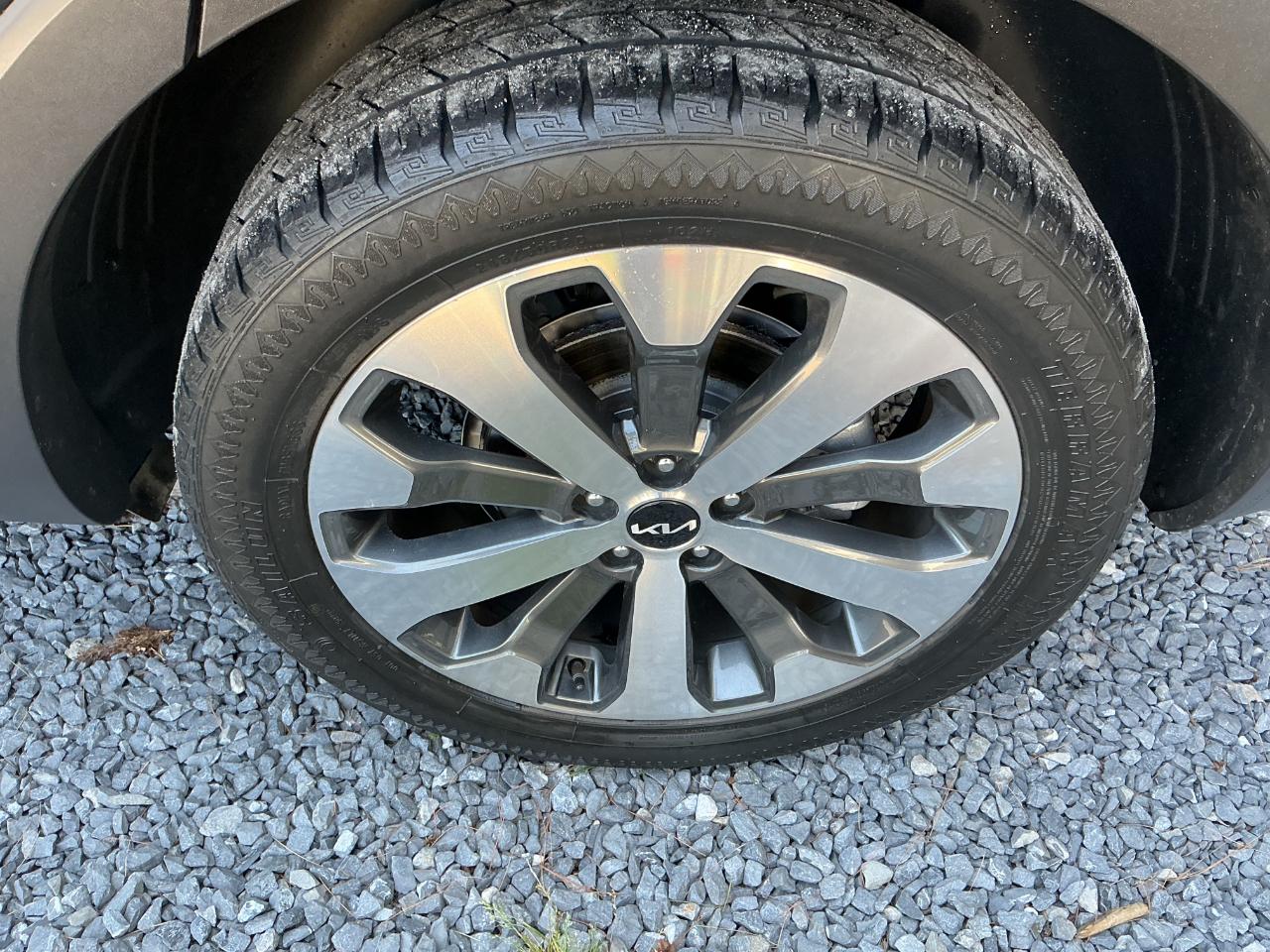 Kia Telluride S FWD 2022