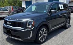 2022 Kia Telluride 