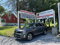 2022 Kia Telluride 