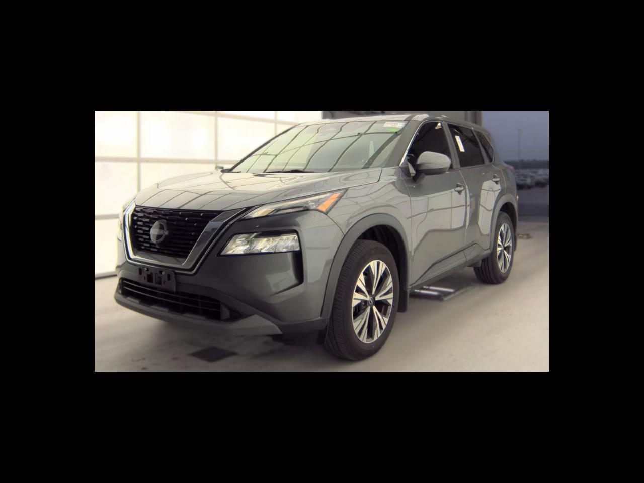 Nissan Rogue AWD SV 2023
