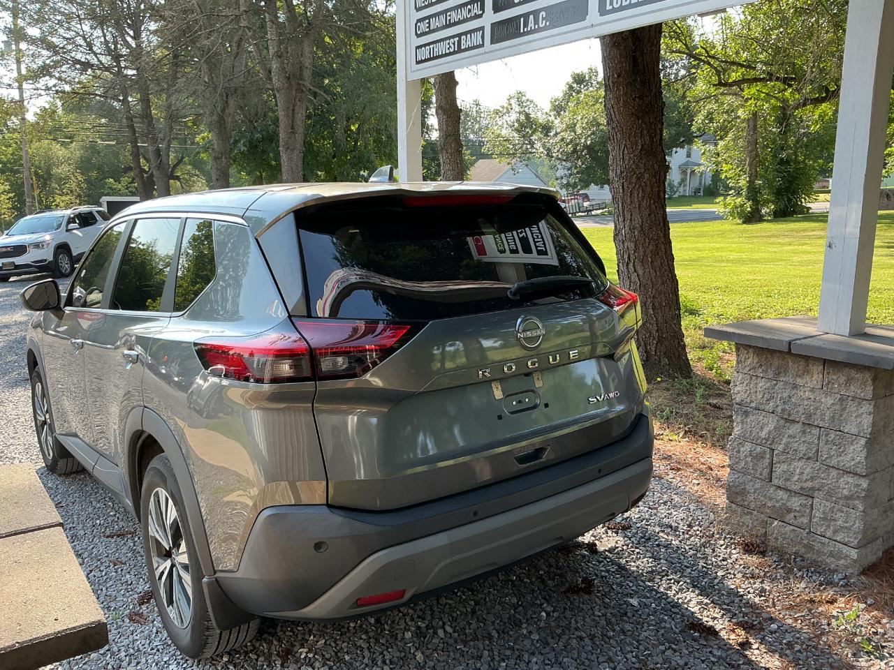Nissan Rogue AWD SV 2023