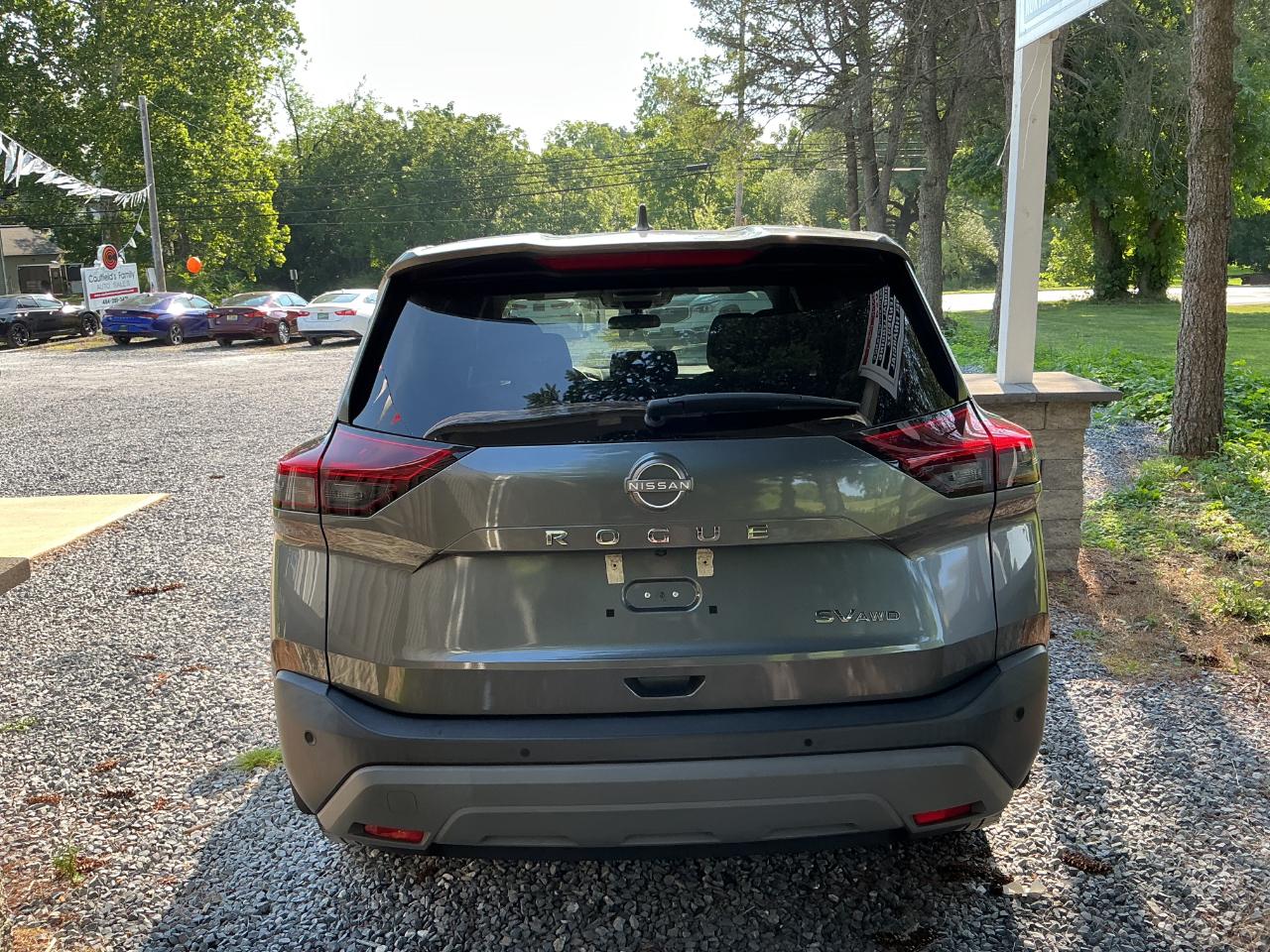 Nissan Rogue AWD SV 2023
