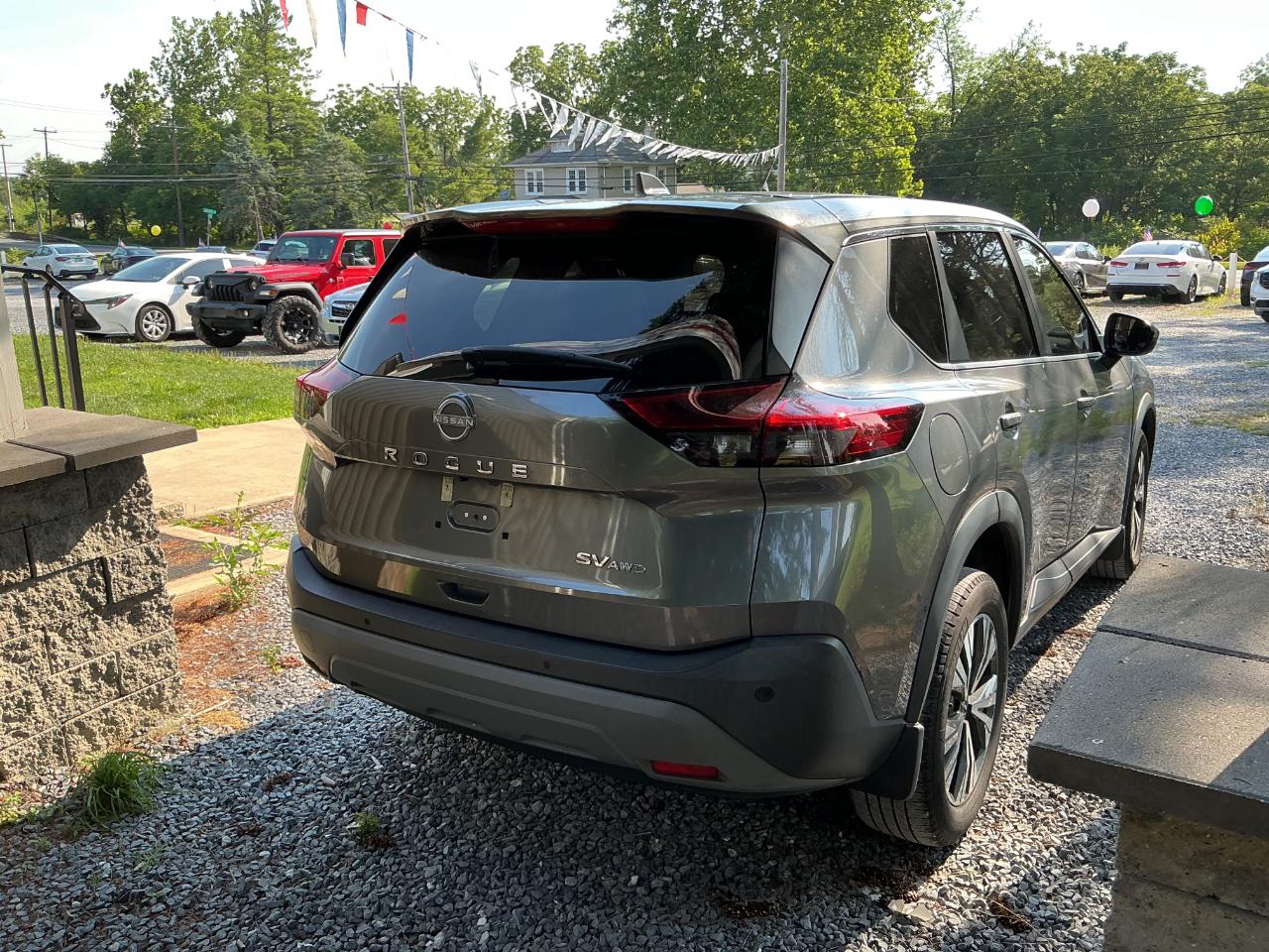 Nissan Rogue AWD SV 2023