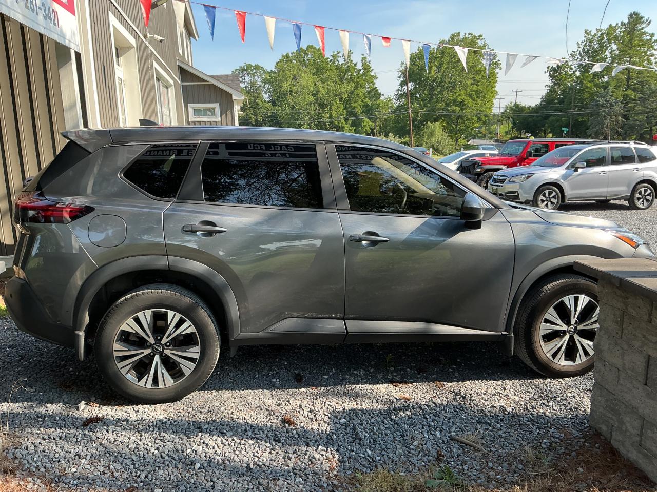 Nissan Rogue AWD SV 2023