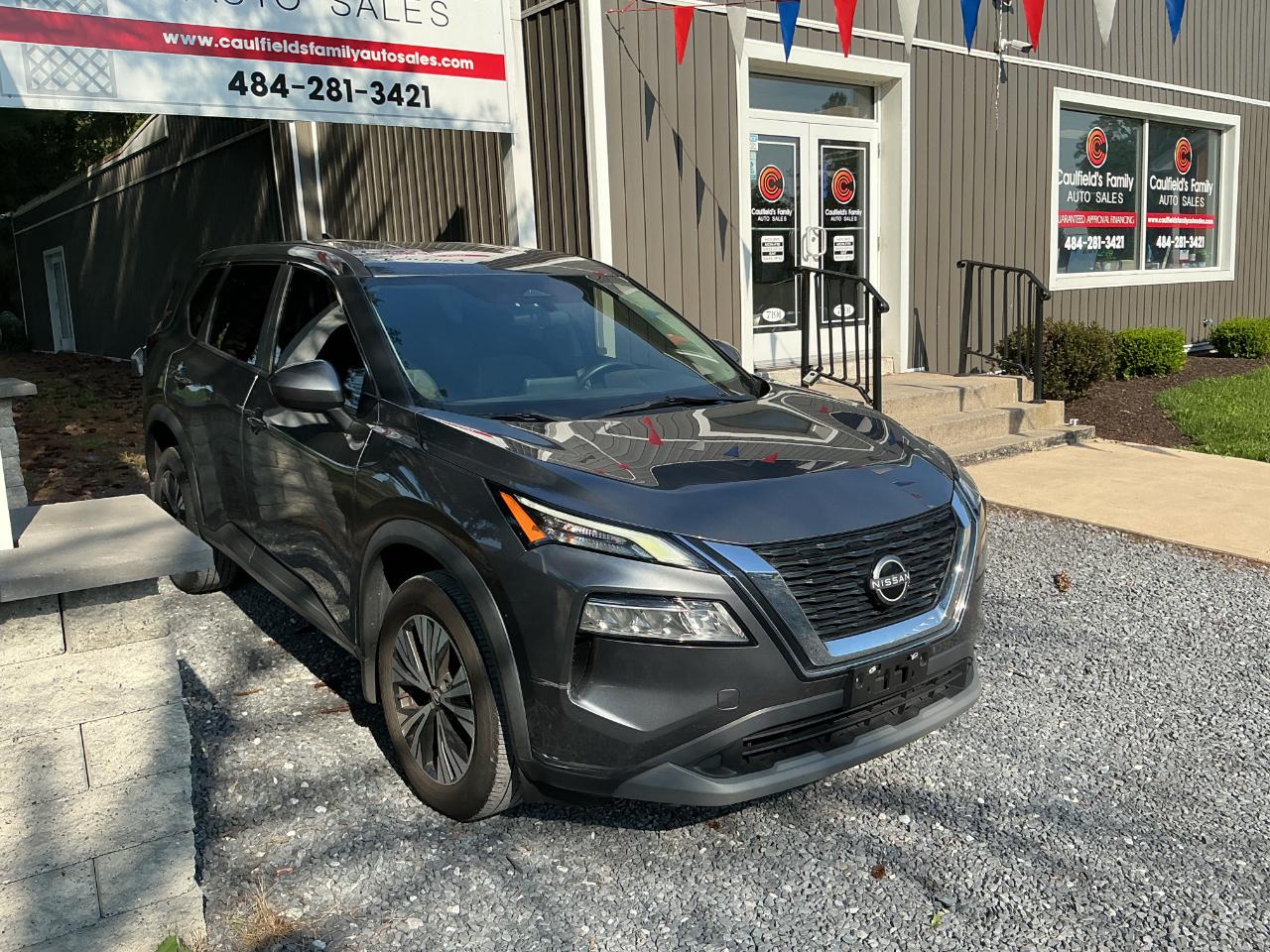 Nissan Rogue AWD SV 2023