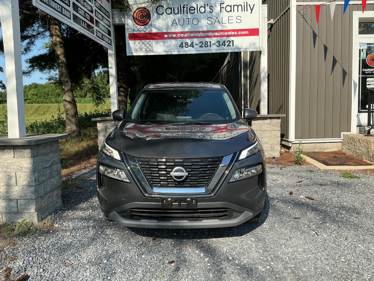 Nissan Rogue AWD SV 2023