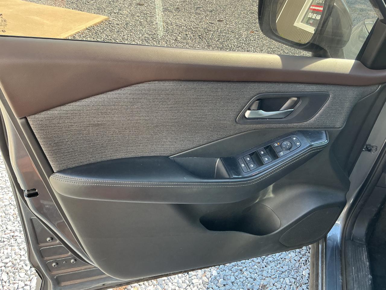 Nissan Rogue AWD SV 2023