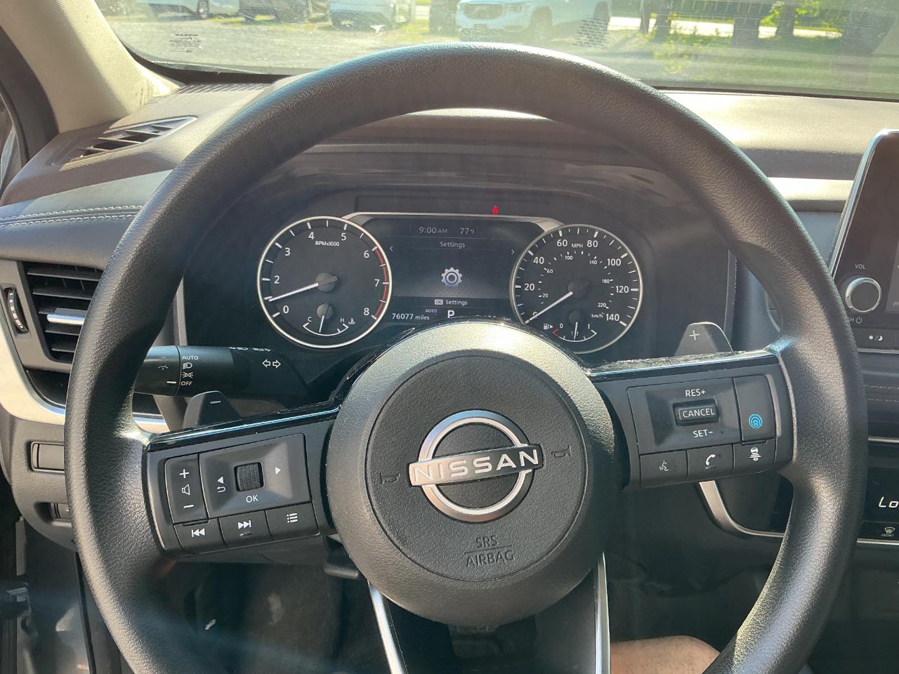 Nissan Rogue AWD SV 2023