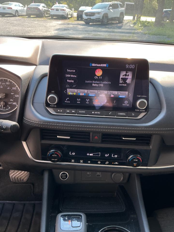 Nissan Rogue AWD SV 2023