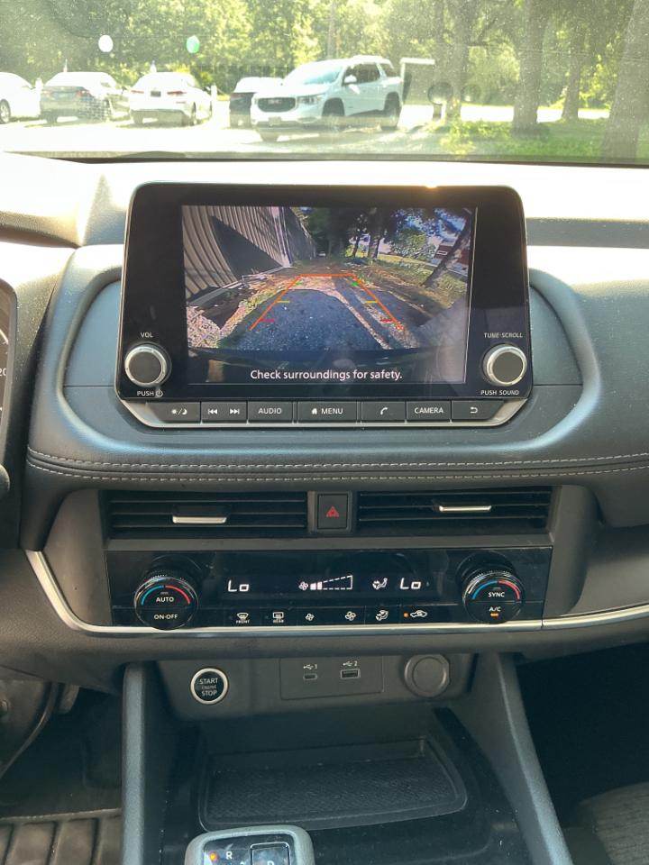 Nissan Rogue AWD SV 2023