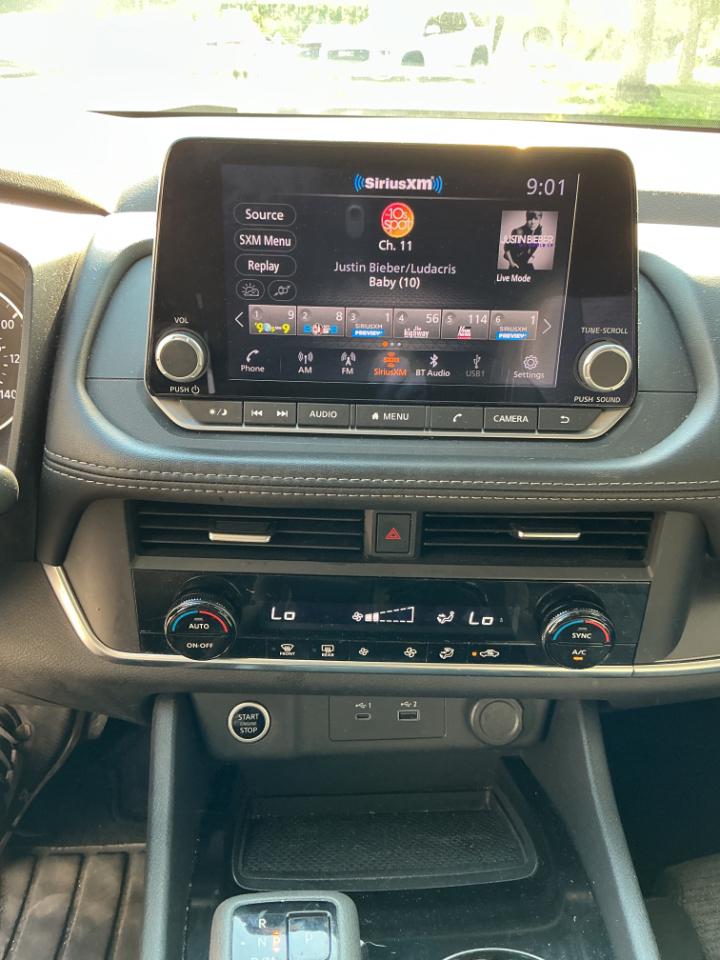 Nissan Rogue AWD SV 2023
