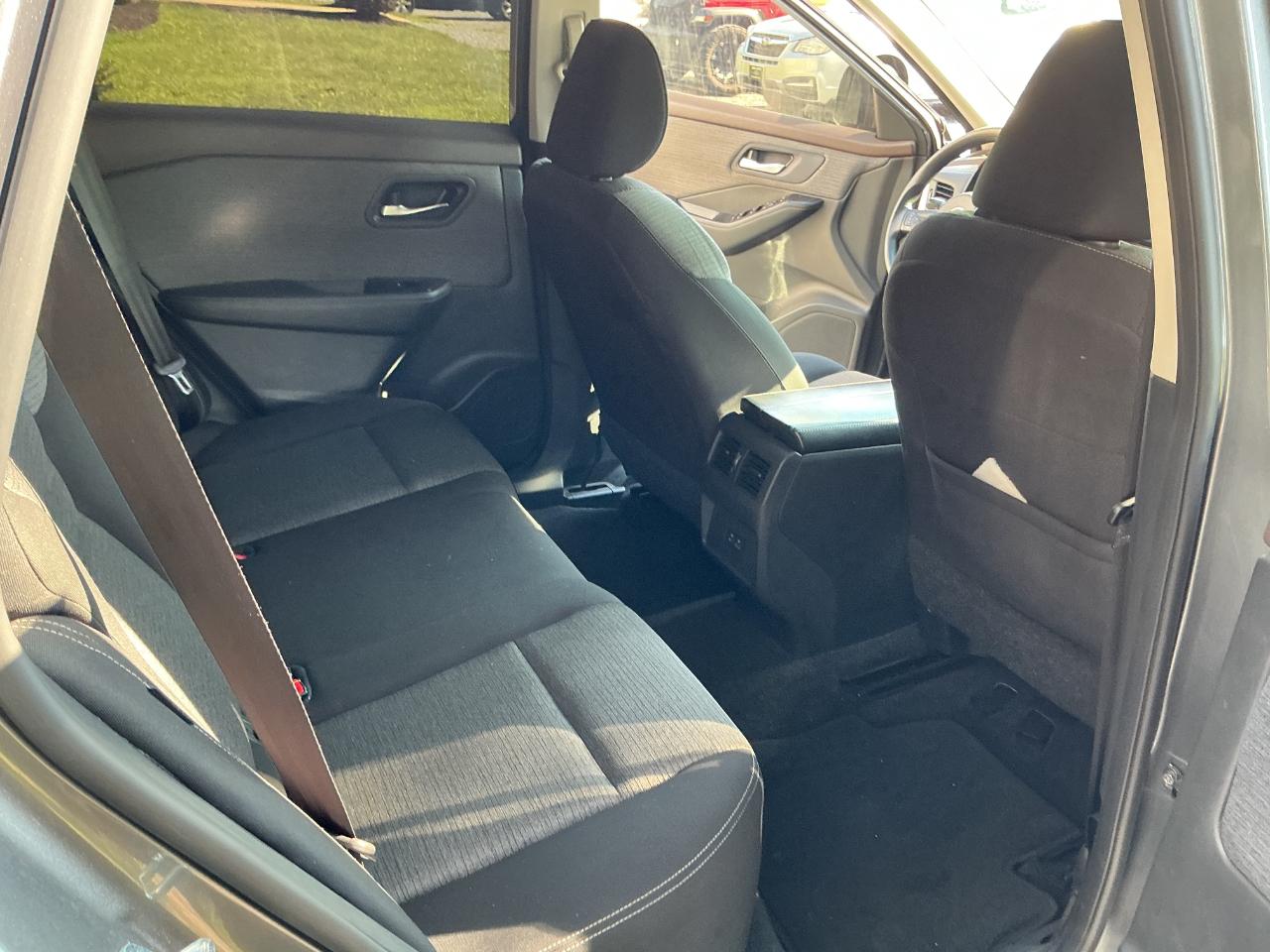 Nissan Rogue AWD SV 2023