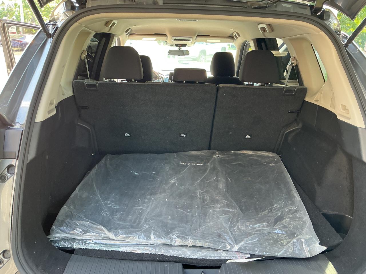 Nissan Rogue AWD SV 2023