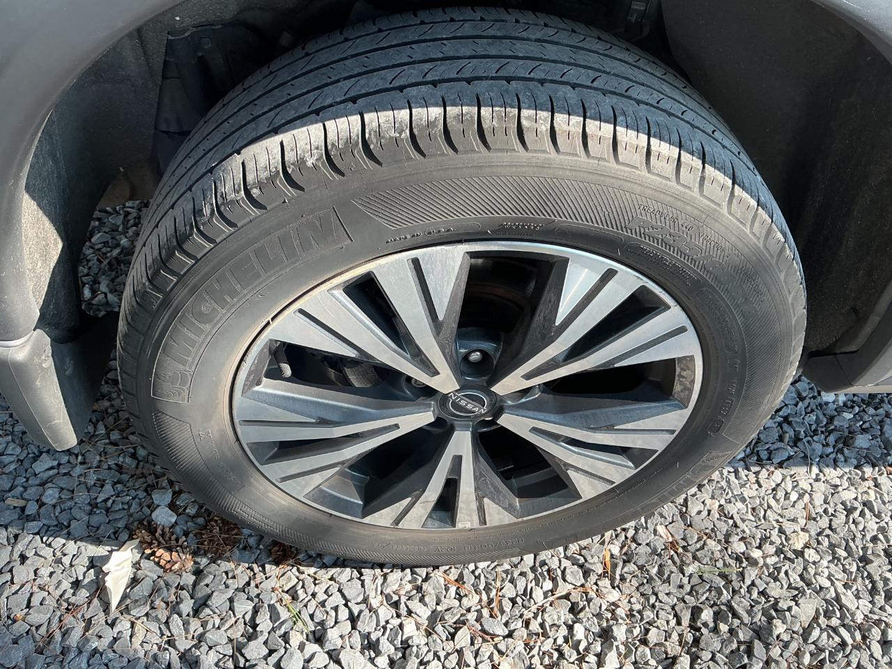 Nissan Rogue AWD SV 2023