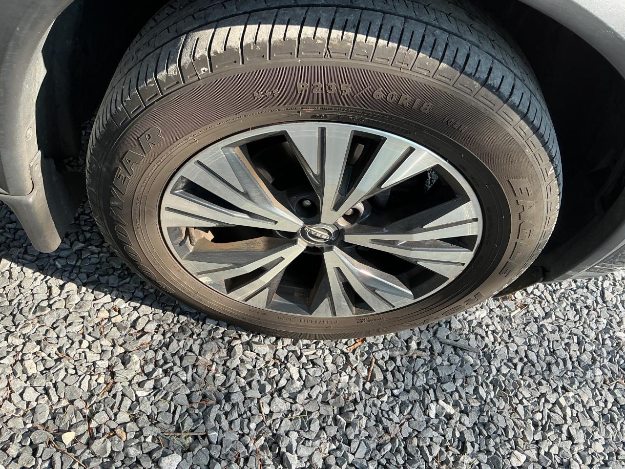Nissan Rogue AWD SV 2023