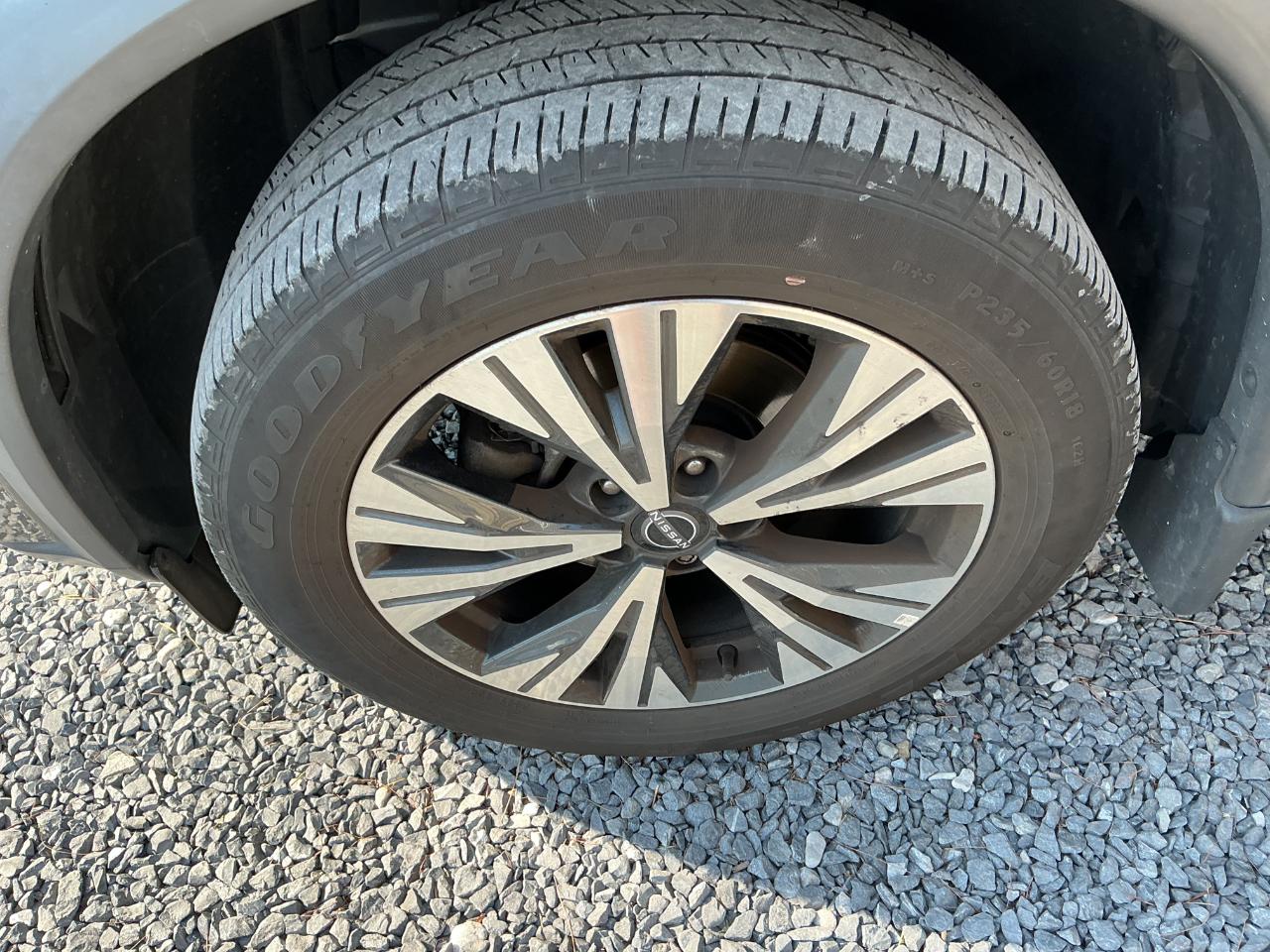 Nissan Rogue AWD SV 2023