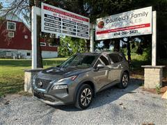 2023 Nissan Rogue 