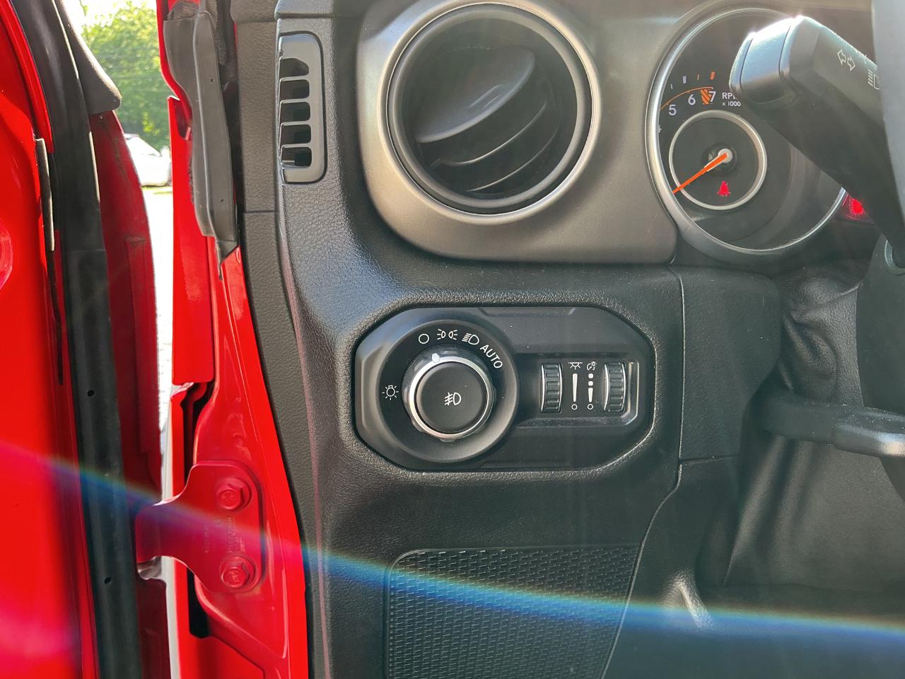 Jeep Wrangler Unlimited Sport S 4x4 2018