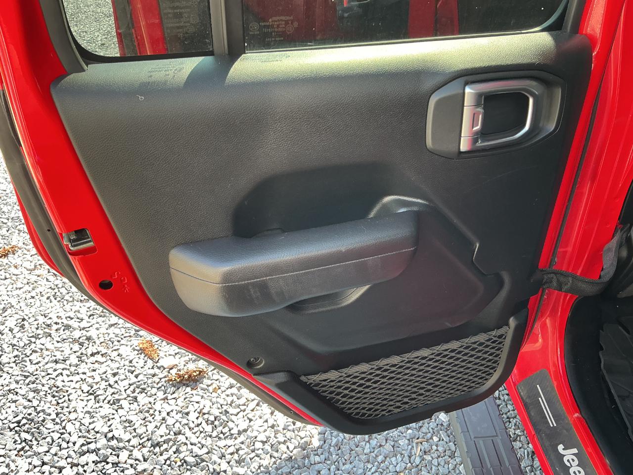 Jeep Wrangler Unlimited Sport S 4x4 2018