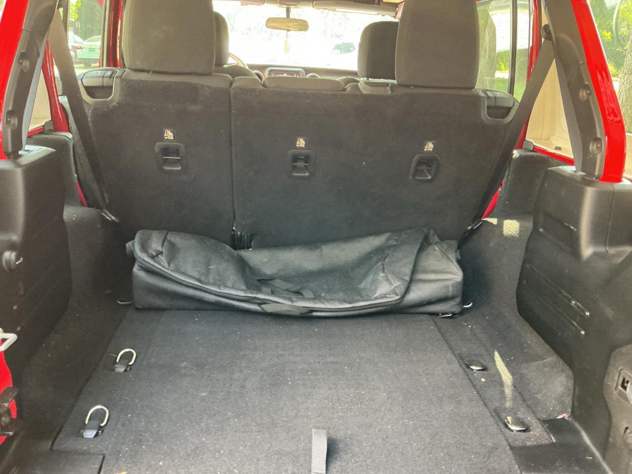 Jeep Wrangler Unlimited Sport S 4x4 2018